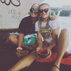 Meet your Posher, Aubrey